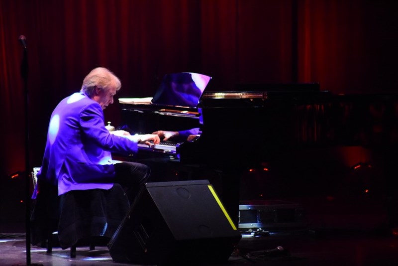 Richard Clayderman au Casino Du Liban